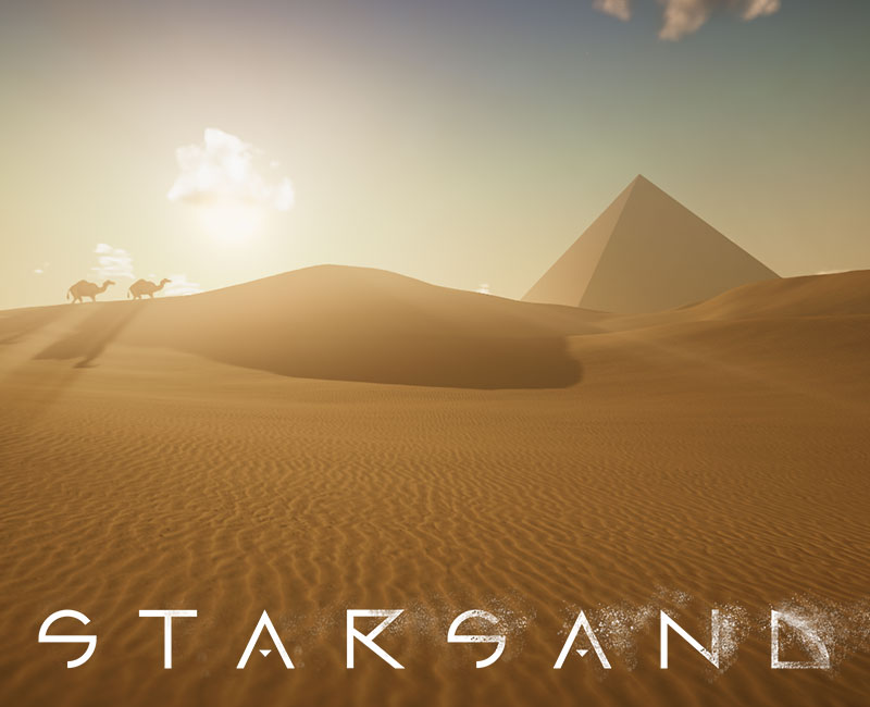 Starsand