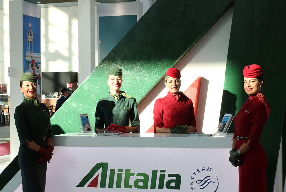 alitalia VR