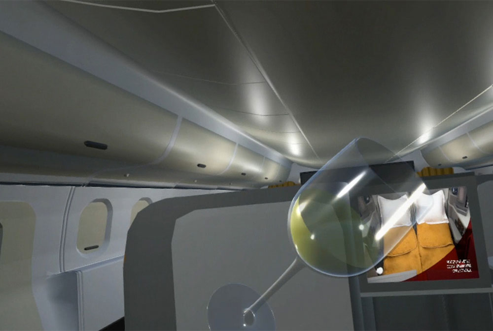 alitalia VR