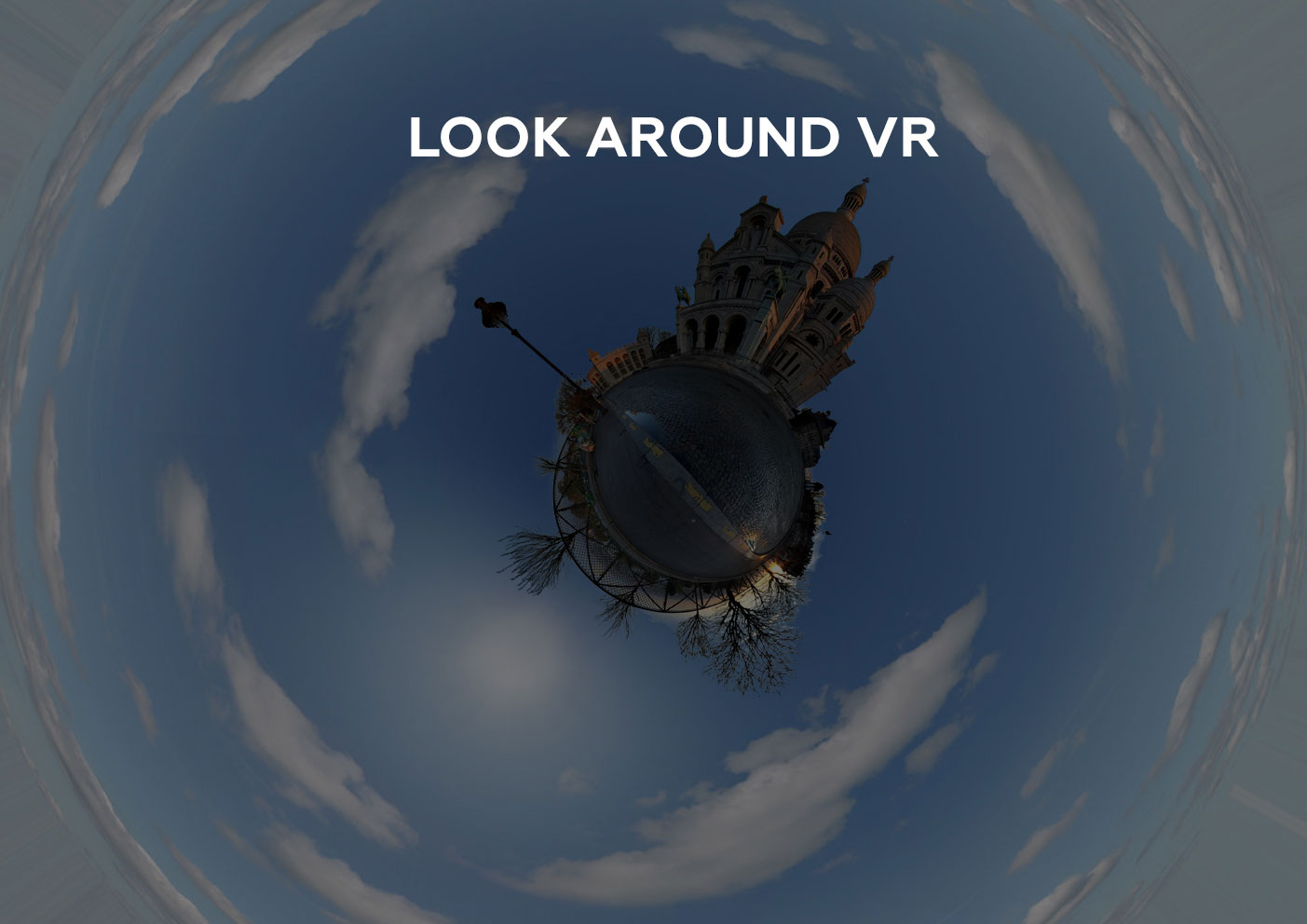 LookAround VR