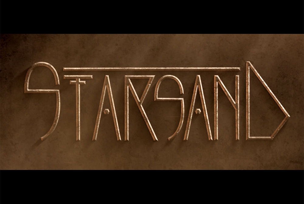 Starsand